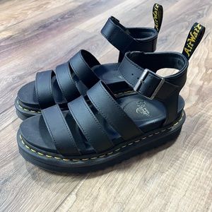 Dr. Martens Blaire Sandal Sz. 7